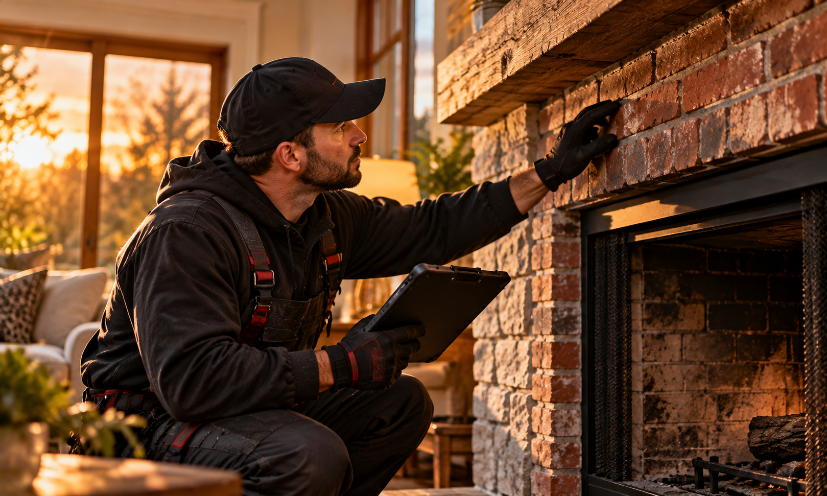 Service Chimney Inspection