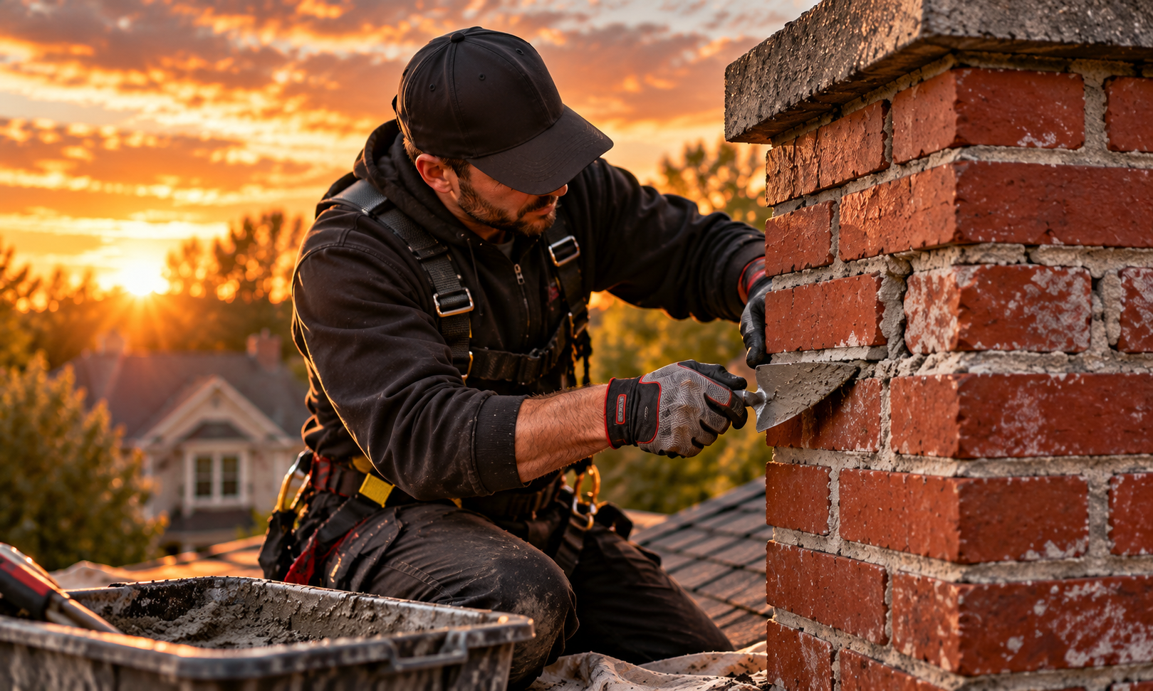 Service Chimney Repair